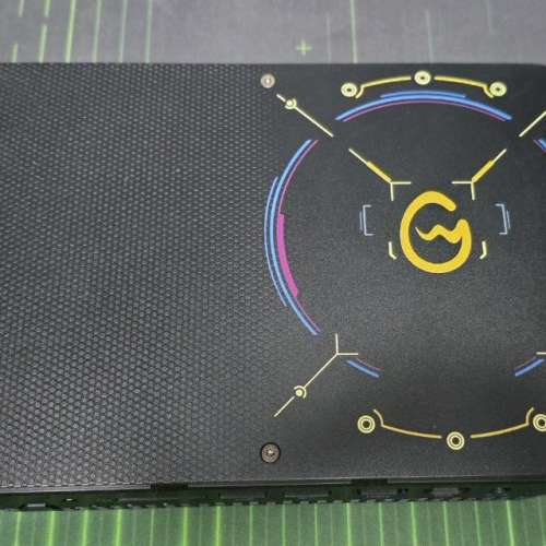 特別版Asus Intel NUC I7-8809G Enthusiast PC (NUC8i7HVKVAW) 有獨立顯示咭Radeon...