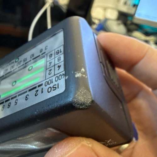 CONTAX TLA200 Black with box 操作正常