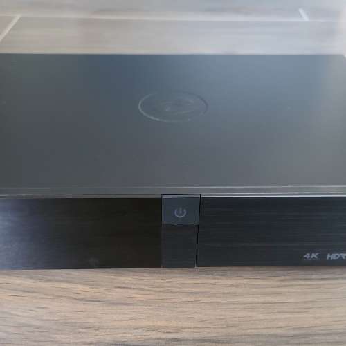 ZIDOO Z1000 4K UHD Media Player