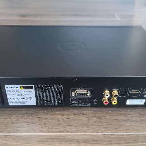 ZIDOO Z1000 4K UHD Media Player