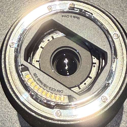 Panasonic Lumix S 20-60mm F3.5-5.6 for L-Mount full packing