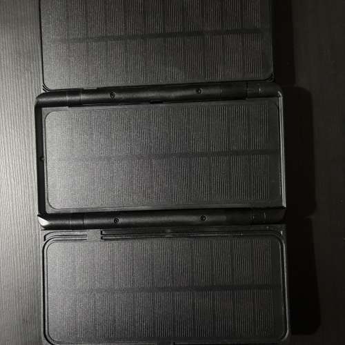 露營專用太陽能行動電源20000mAh