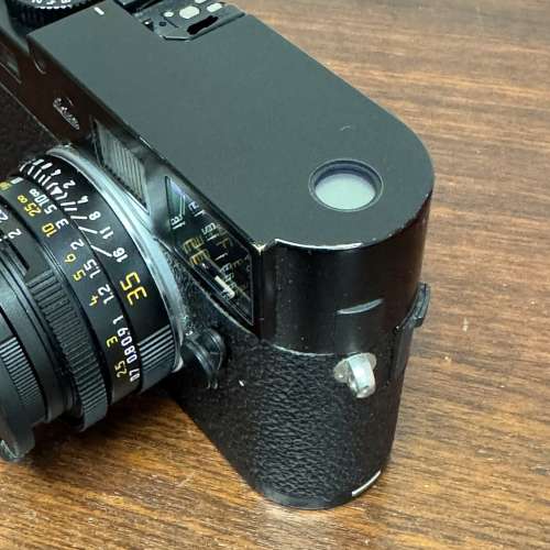 Leica M8.2 Black Paint, Full Packaging