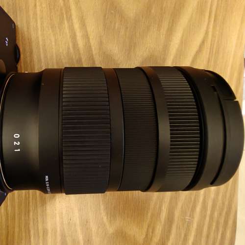 Sigma 28-70mm F2.8 DGDN Lmount