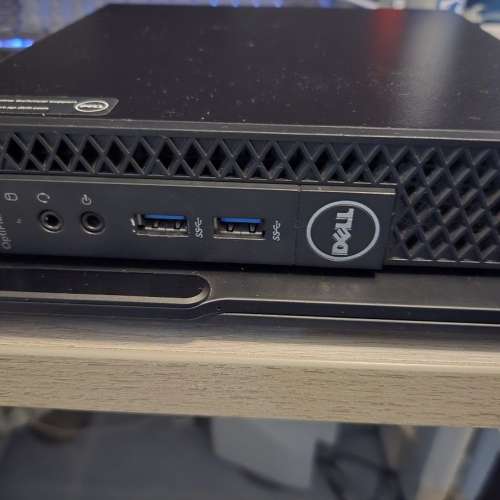 Dell OptiPlex 3050 桌上型電腦 7th intel cpu