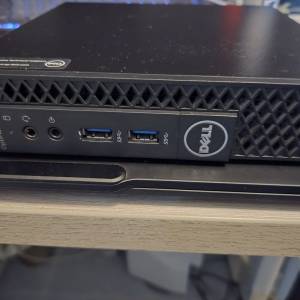 Dell OptiPlex 3050 桌上型電腦 7th intel cpu