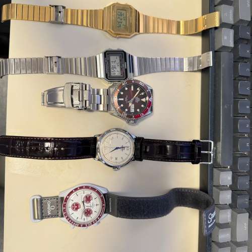 手錶 岩既pm出價