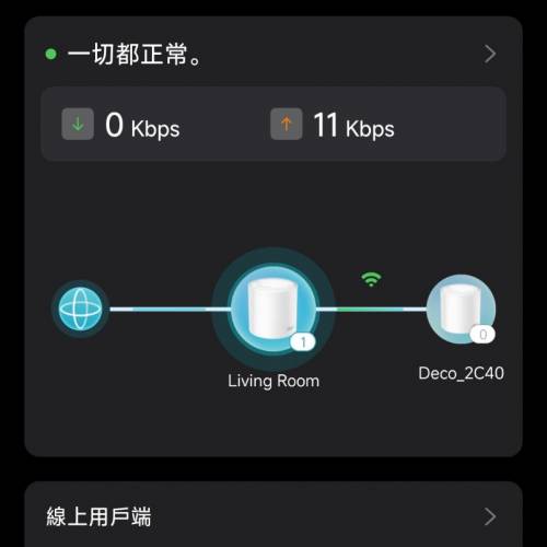 TP-Link Deco X50 AX3000 雙頻 WiFi 6 Mesh 系統 (2件)