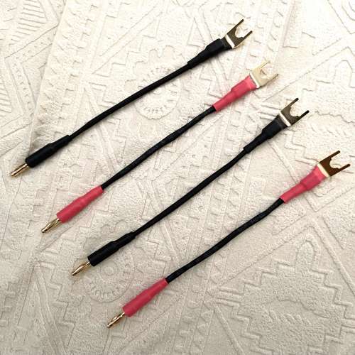 可以提升揚聲器音效！靚聲 ! 純銀 Jumpers ! 用家喜用！