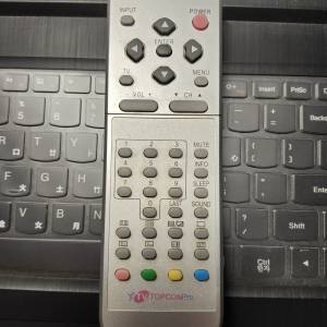 TOPCON Pro 電視遙控器