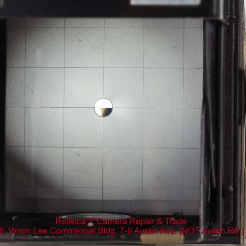 Rolleiflex 3.5A MX Type 1 red T Tessar 75/3.5 Automat K4 A, Serviced Rolleica...