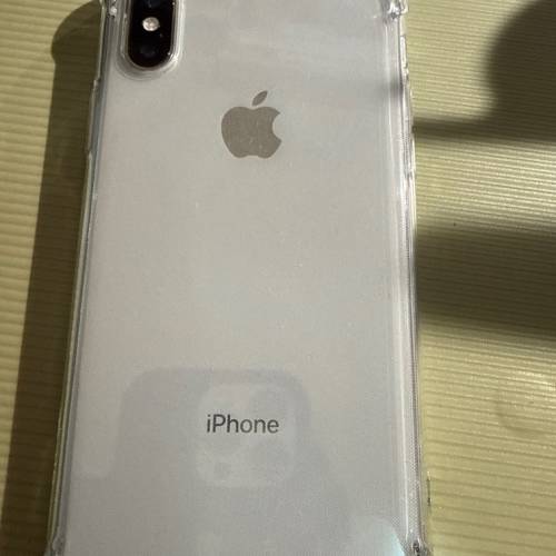 iPhone X 64gb 100%電池健康度