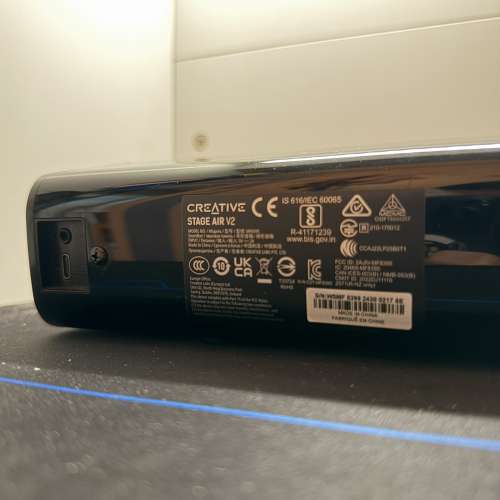 Creative Stage Air V2 藍牙 Soundbar