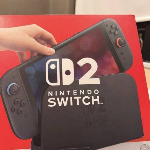 nintendo 任天堂 switch 2