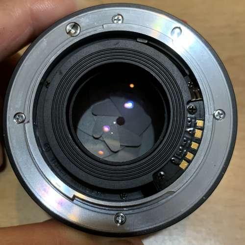 Minolta 50mm 1.7大光圈鏡頭 連德製Filter鏡片清冇花冇霉 98成新