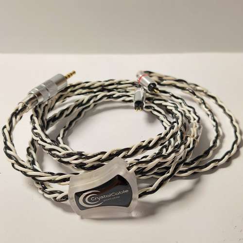Crystal Cable Double Duet