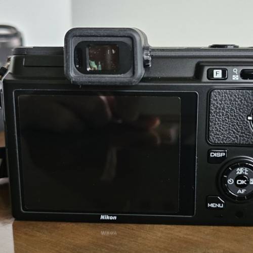 Nikon V1 輕便可換鏡頭式數碼相機