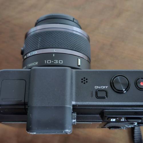Nikon V1 輕便可換鏡頭式數碼相機