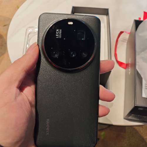 小米 15ultra 16+1T 黑色 国行
