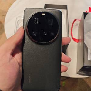 小米 15ultra 16+1T 黑色 国行