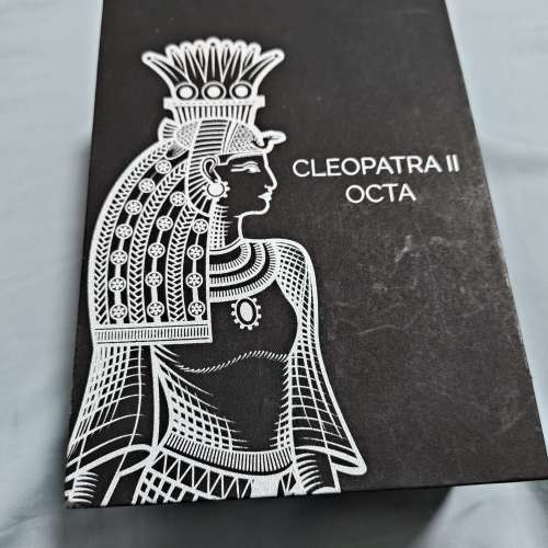 Effect Audio Cleopatra II 耳機線 8絞