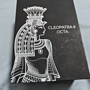 Effect Audio Cleopatra II 耳機線 8絞