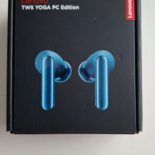Lenovo TWS YOGA PC Edition 聯想真無線耳機