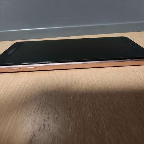 三星 samsung Galaxy A9 SM-A9000 粉紅金色