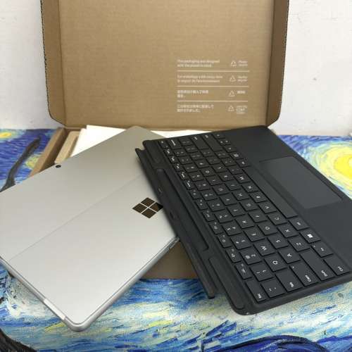 (64GB Ram 頂配微軟公司訂製平板❤️&zwj;🔥）Microsoft surface Pro 10 Intel Ultra ...