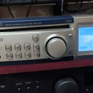 Kenwood RD-VH7主機頭，注意：CD出入正常，但有時讀有時吾讀碟，其它正常運作！售$280