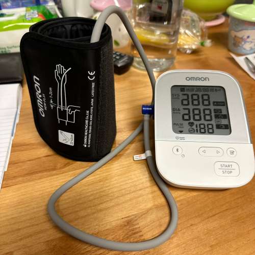 OMRON JPN610T 全自動血壓計