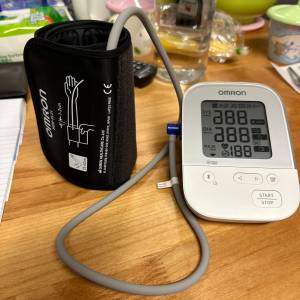 OMRON JPN610T 全自動血壓計