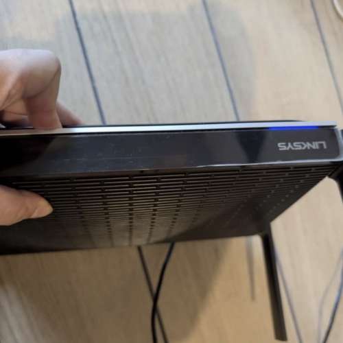 Linksys router WiFi 6