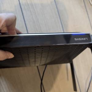 Linksys router WiFi 6