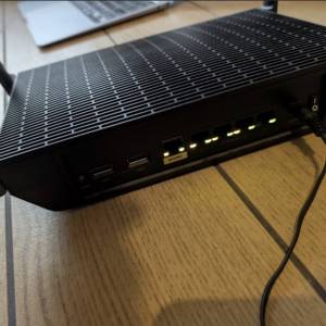 Linksys router WiFi 6