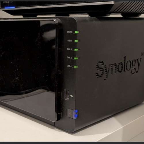 Synology ds416play