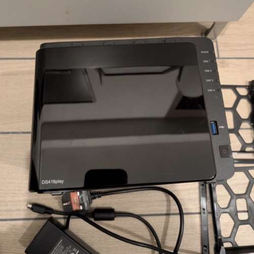 Synology ds416play