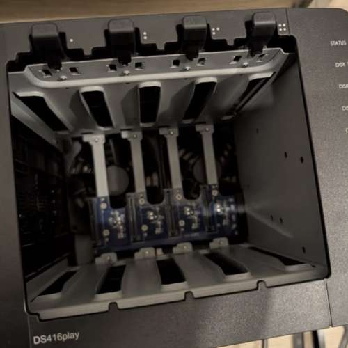 Synology ds416play