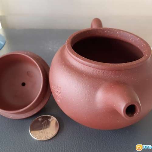 全新 100% New 宜興原礦紫砂茶壺