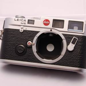 Leica M6 body