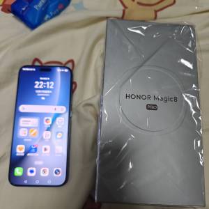Honor Magic 8 Pro 512Gb 黑色