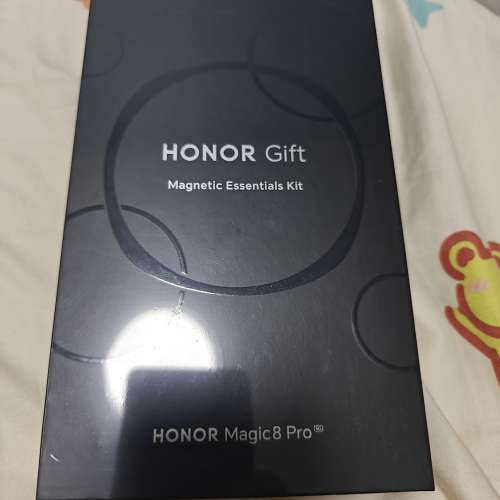 Honor Magic 8 Pro 512Gb 黑色