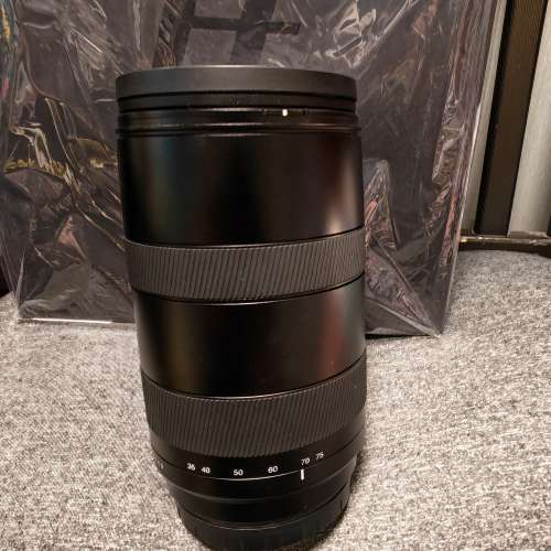 Hasselblad xCD 35-75 35-75mm F3.5-4 X1 X2D 907