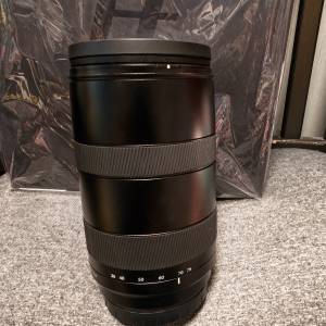 Hasselblad xCD 35-75 35-75mm F3.5-4 X1 X2D 907