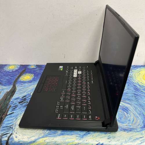 (華碩ROG電競機😍)ASUS ROG i5-9300H/8,16,32GB Ram/128,256,512GB,1TB SSD/GTX 165...