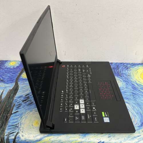 (華碩ROG電競機😍)ASUS ROG i5-9300H/8,16,32GB Ram/128,256,512GB,1TB SSD/GTX 165...