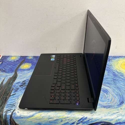 (超平ASUS 🔥華碩電競筆電)Asus  i7-7700HQ /4,8,16GB Ram/320,500,750HD,128,256,...