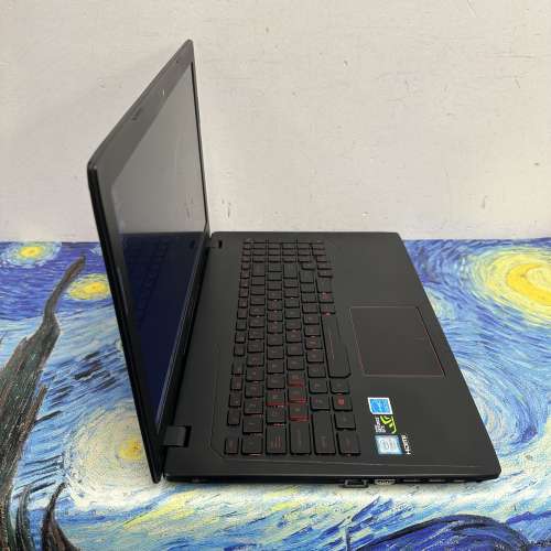 (超平ASUS 🔥華碩電競筆電)Asus  i7-7700HQ /4,8,16GB Ram/320,500,750HD,128,256,...