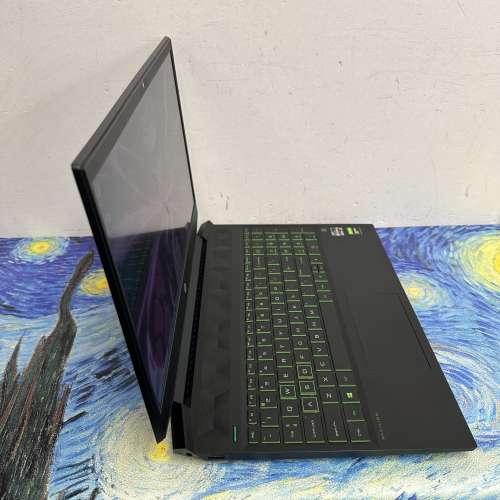 (綠色HP性價比高電競機🔥)Hp Pavilion AMD Ryzen 7 4800H /8,16,32GB Ram/128,256,...
