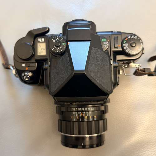 9成新 Pentax 67ii + 105mm f2.4